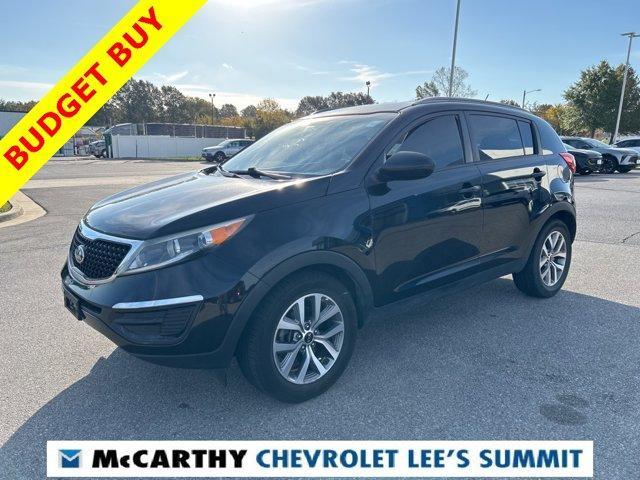 2016 kia sportage lx