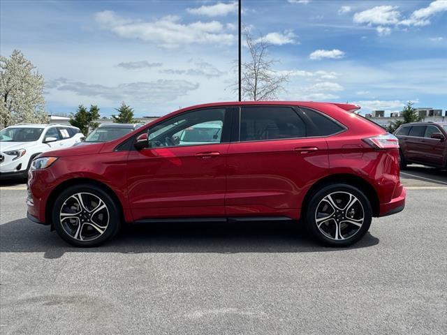 2023 ford edge st