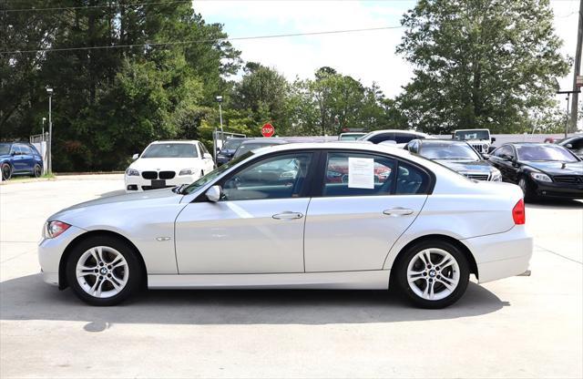 2008 bmw 328 328i