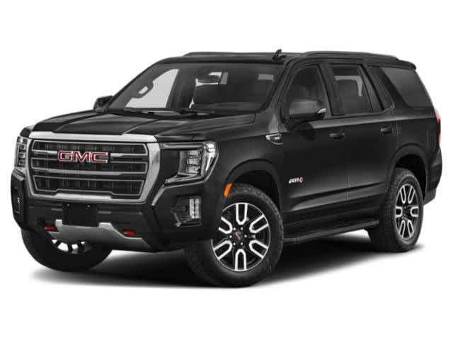 2024 gmc yukon at4