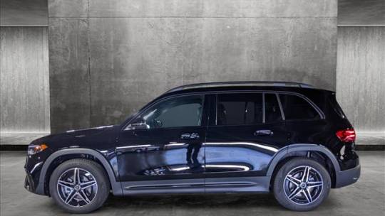 2024 Mercedes-Benz EQB