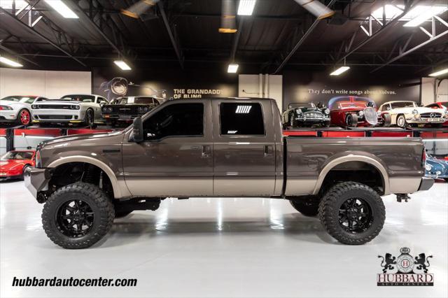 2006 ford f-350 lariat