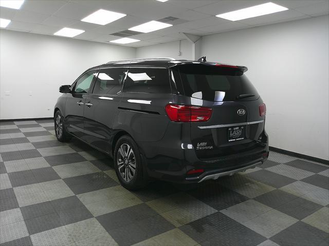 2021 kia sedona sx