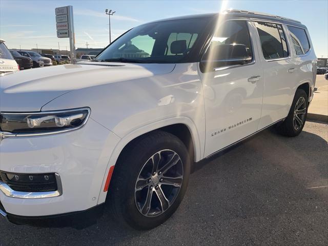 2023 jeep grand wagoneer 4x4