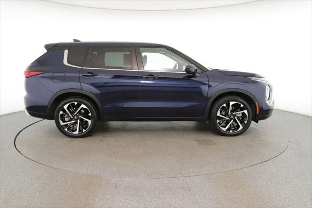 2022 mitsubishi outlander se 2.5 s-awc