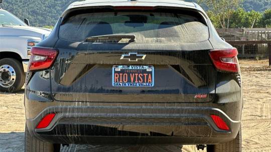 2025 Chevrolet Trax