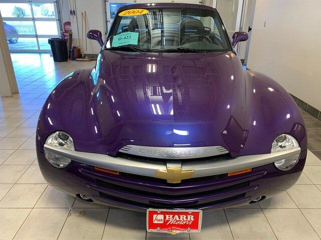 used 2004 chevrolet ssr aberdeen, sd 57401 for sale in aberdeen, south dakota