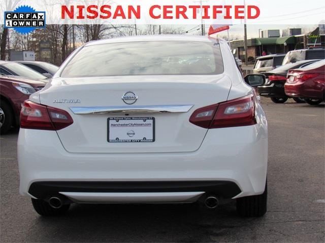 2018 nissan altima 2.5 s 2.5 s 4dr sedan for sale in manchester, connecticut