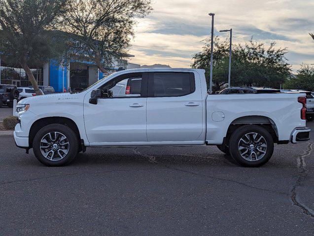 2024 chevrolet silverado 1500 rst