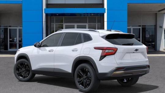 2025 Chevrolet Trax