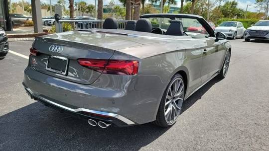 2024 Audi S5