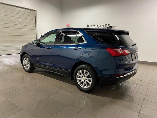 2020 chevrolet equinox 1lt