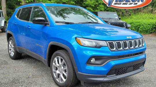 2024 Jeep Compass