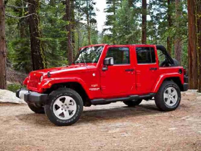 2012 jeep wrangler unlimited sport in huntington beach, ca