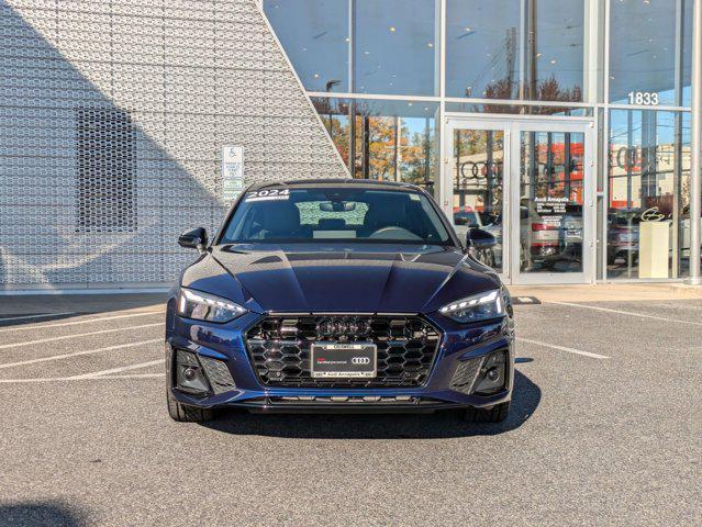 2024 audi a5 sportback 45 s line premium plus