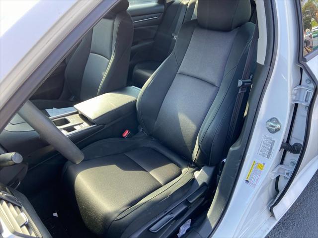 2019 honda accord lx