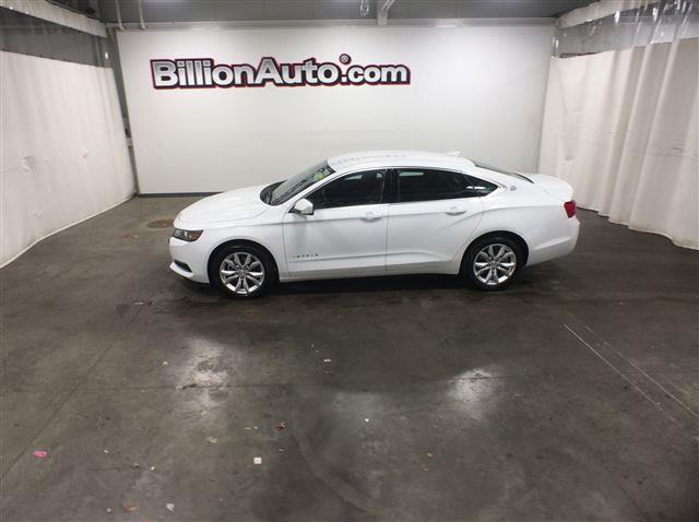 2017 chevrolet impala lt lt 4dr sedan for sale in sioux falls, south dakota