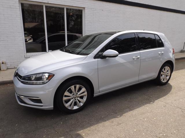 2020 volkswagen golf 1.4t tsi