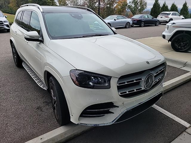 2022 mercedes-benz gls 450 4matic