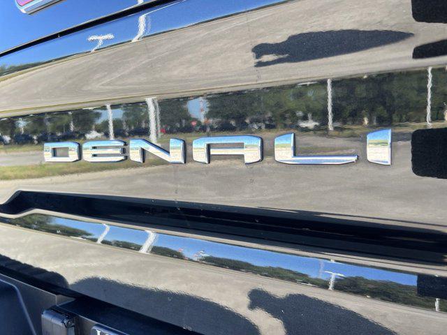 2023 gmc sierra 3500 denali