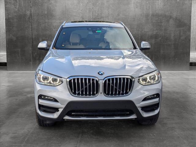 2021 bmw x3 sdrive30i