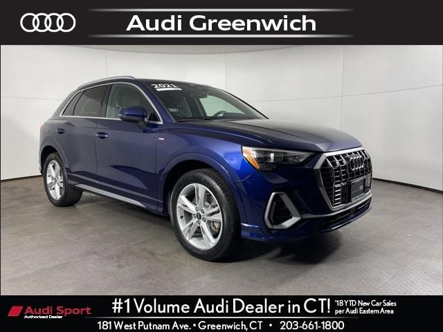 2021 audi q3 premium