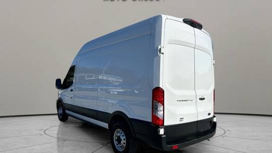 2022 Ford Transit