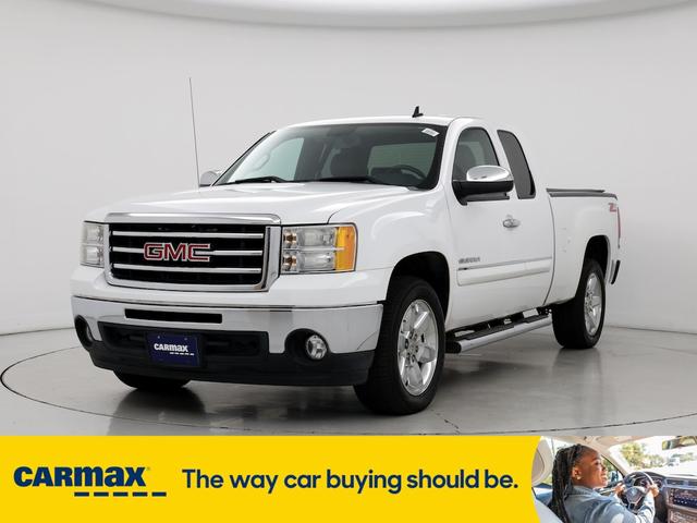 2013 gmc sierra 1500 sle