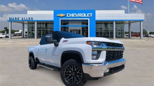 2023 chevrolet silverado 2500hd lt