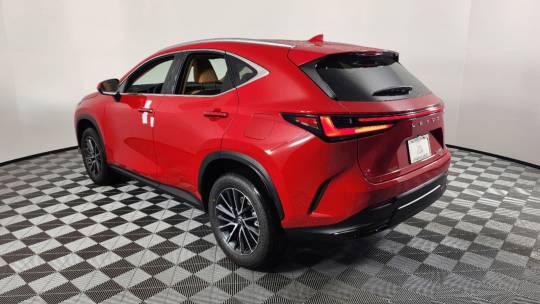 2025 Lexus NX
