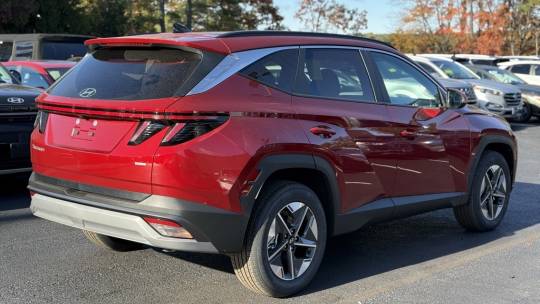 2025 Hyundai Tucson