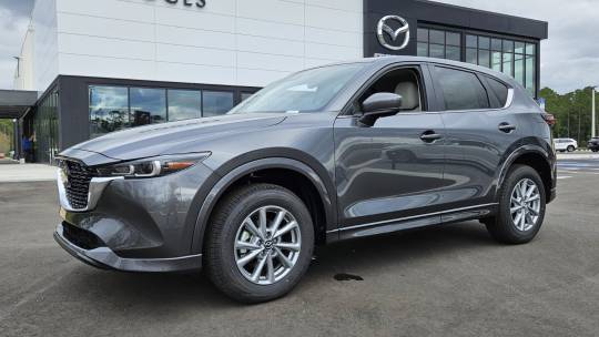 2024 Mazda CX-5