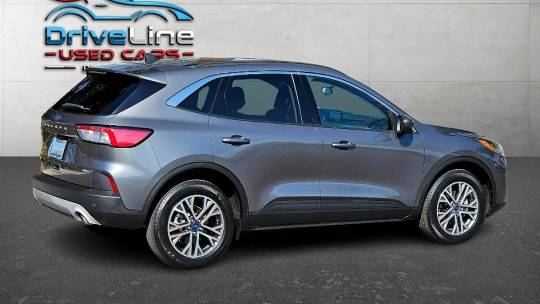 2021 Ford Escape