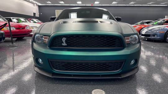 2010 Ford Mustang