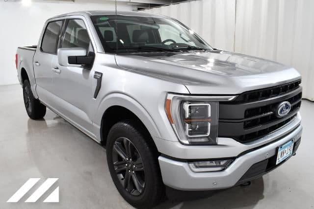 2023 ford f-150 lariat in buffalo, minnesota