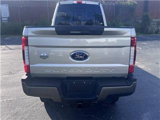 2018 Ford F-250 king ranch