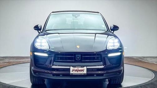 2024 porsche macan