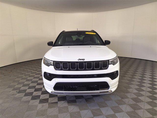 2023 jeep compass high altitude