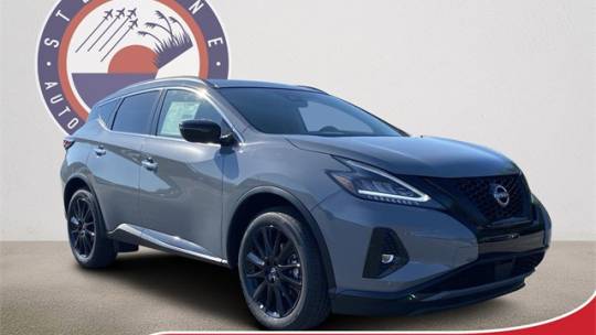 2024 Nissan Murano sv