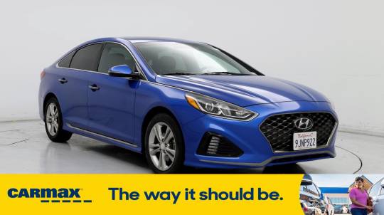 2018 Hyundai Sonata