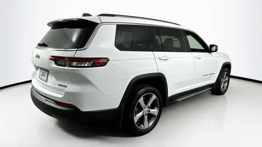 2021 Jeep Grand Cherokee