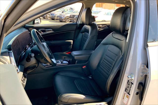 2023 kia sportage sx-prestige