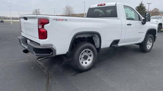 2025 Chevrolet Silverado 3500hd