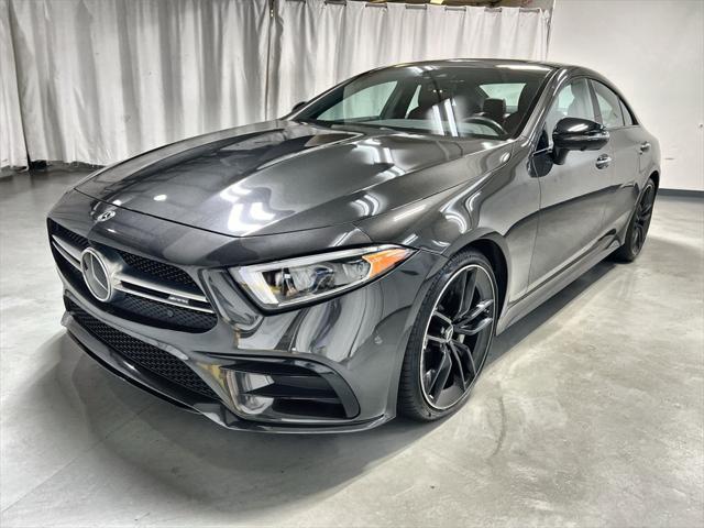 2021 mercedes-benz amg cls 53 4matic