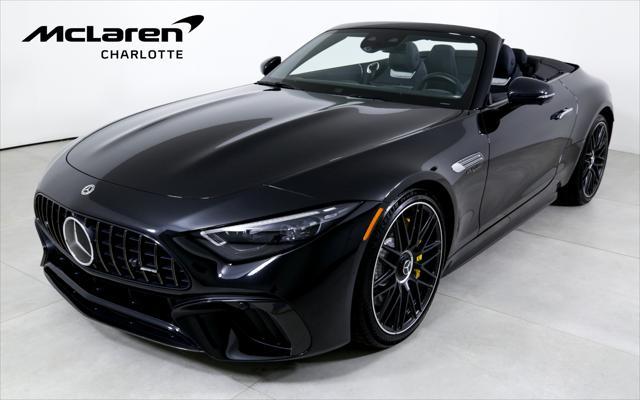 2022 mercedes-benz amg sl 63 base