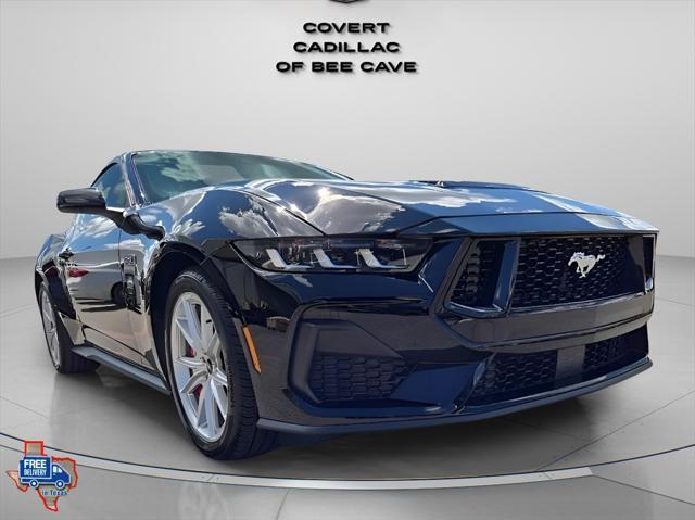 2024 ford mustang gt premium