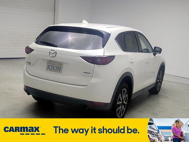 2017 mazda cx-5 grand select