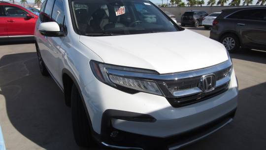 2022 Honda Pilot