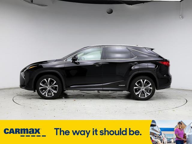 2018 lexus rx 450h