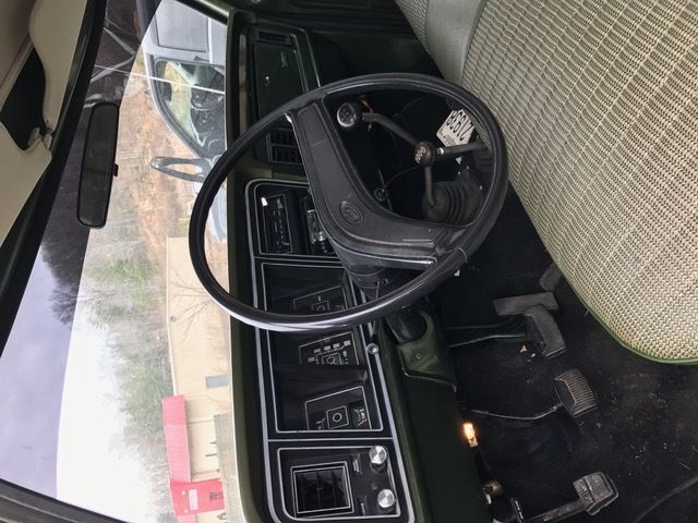 1976 ford truck custom package